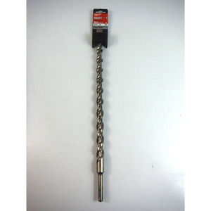 MILWAUKEE 3/4 in. x 18 in. 2-Cutter SDS Carbide Bit 48-20-8266